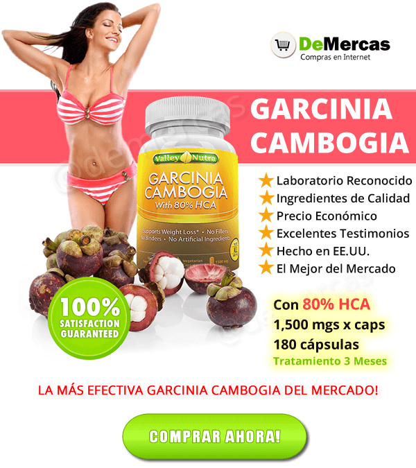 Garcinia Cambogia 80% hca
